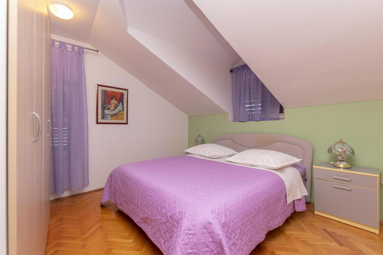 Apartment Ivanka Omiš Dış mekan fotoğraf