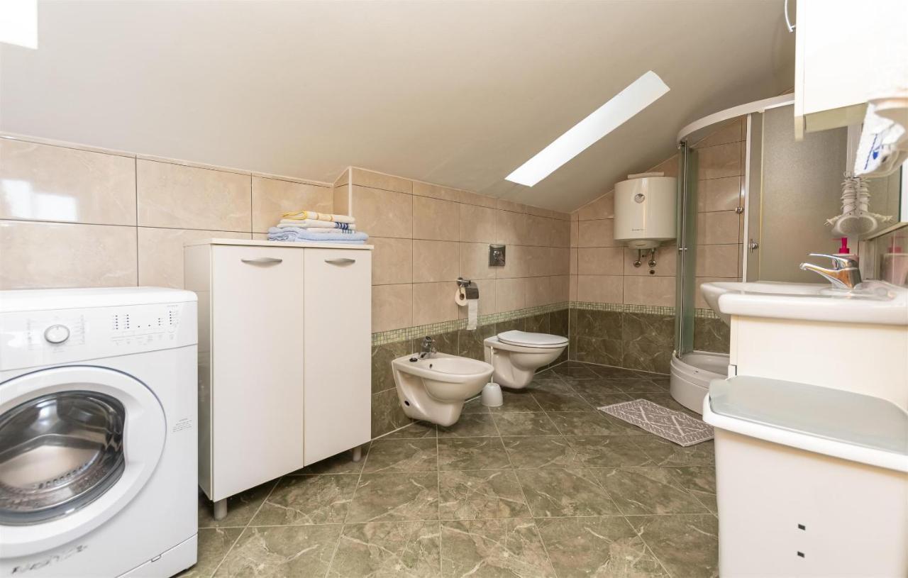 Apartment Ivanka Omiš Dış mekan fotoğraf