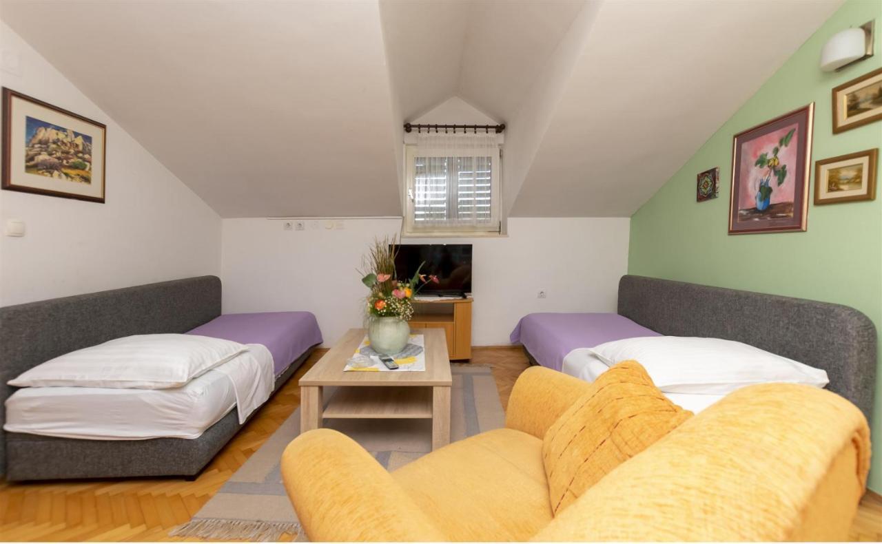 Apartment Ivanka Omiš Dış mekan fotoğraf