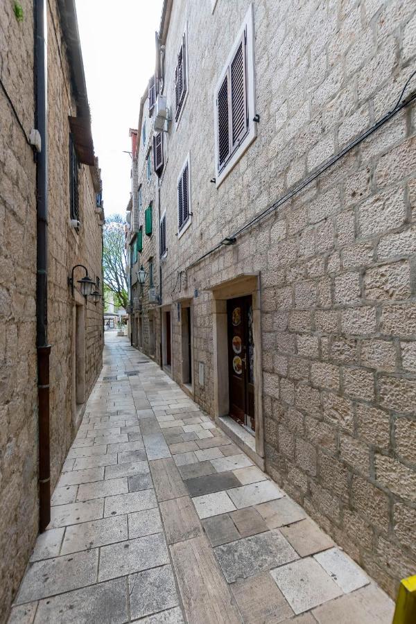 Apartment Ivanka Omiš Dış mekan fotoğraf