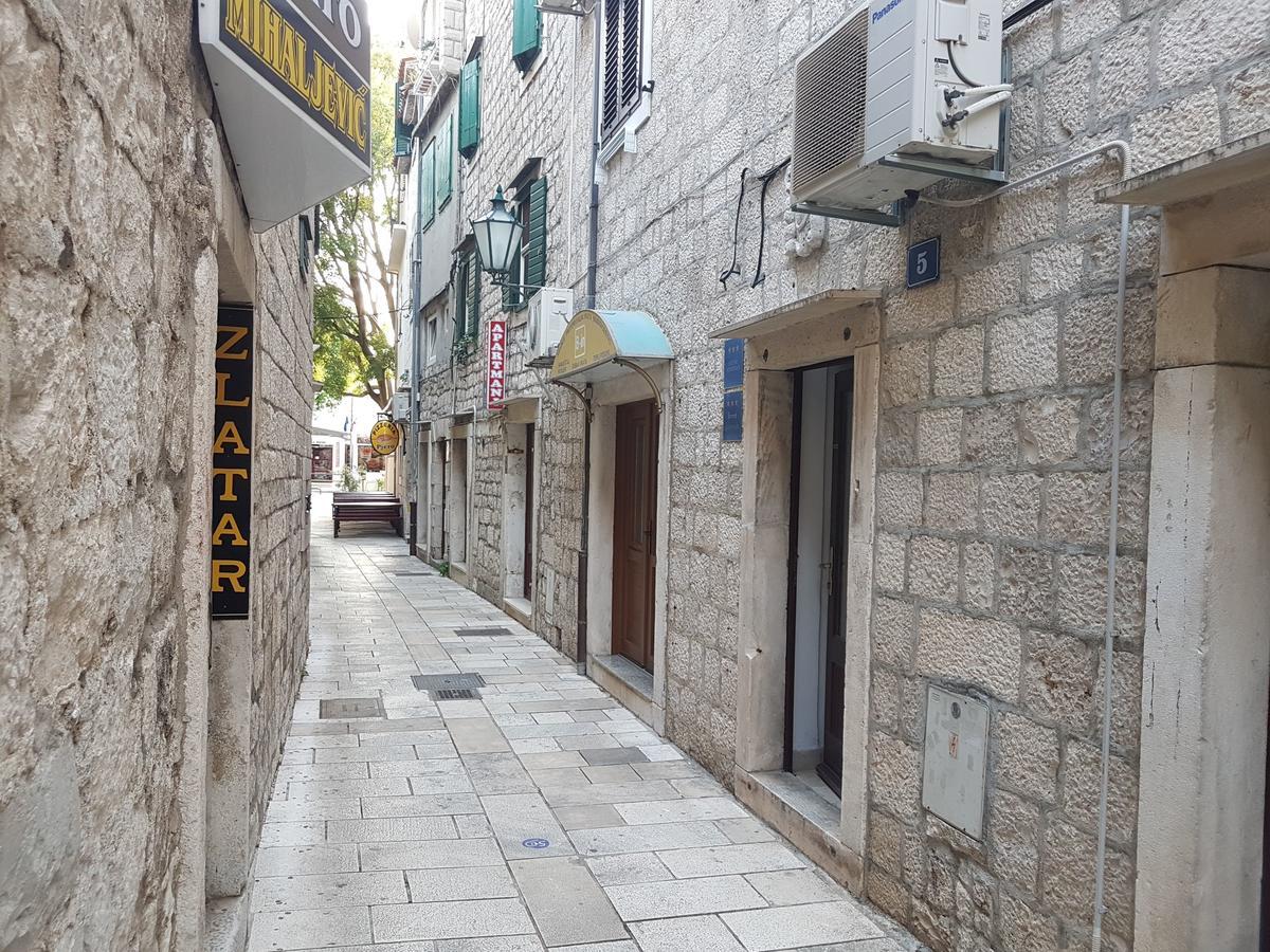 Apartment Ivanka Omiš Dış mekan fotoğraf