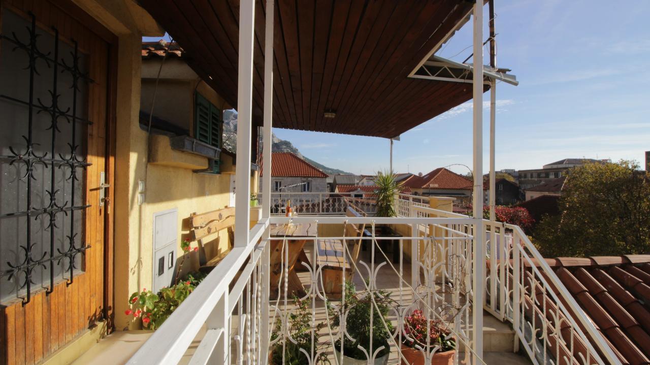 Apartment Ivanka Omiš Dış mekan fotoğraf