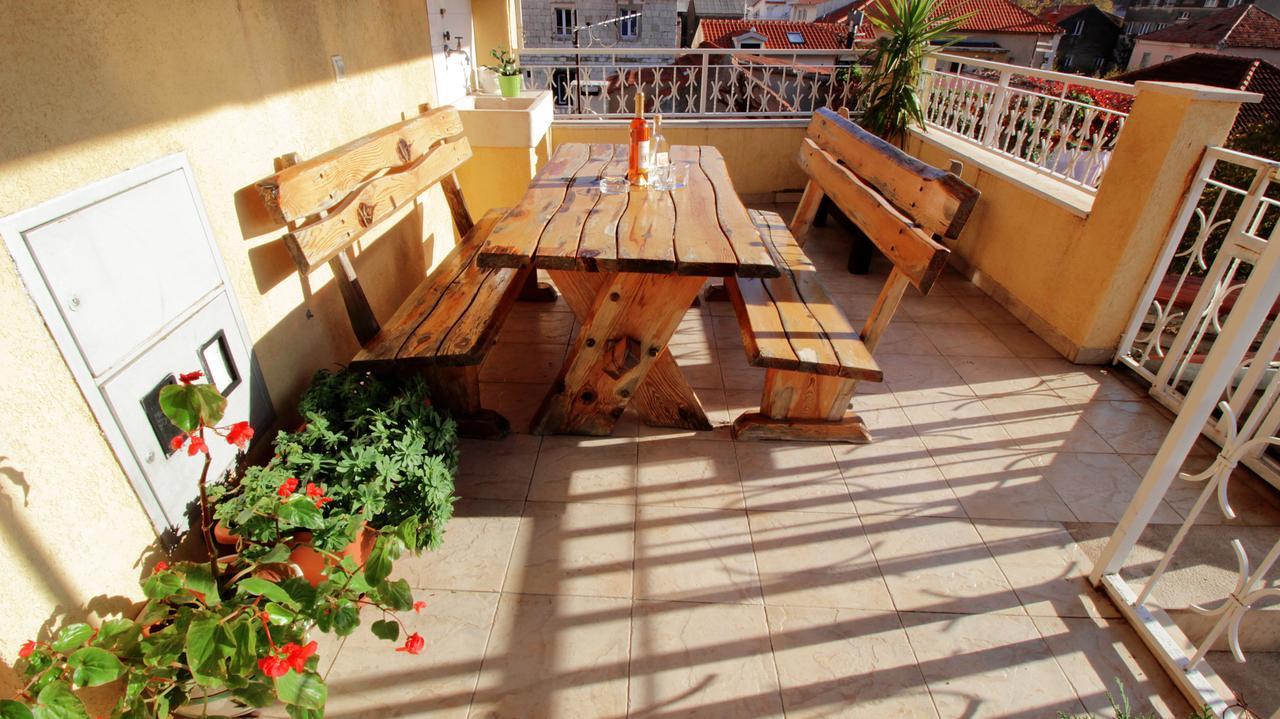 Apartment Ivanka Omiš Dış mekan fotoğraf